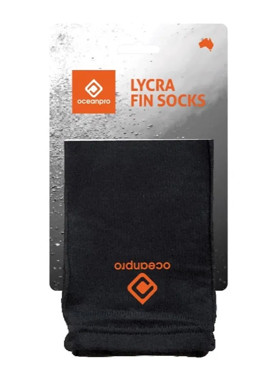 Ocean Pro Lycra Socks