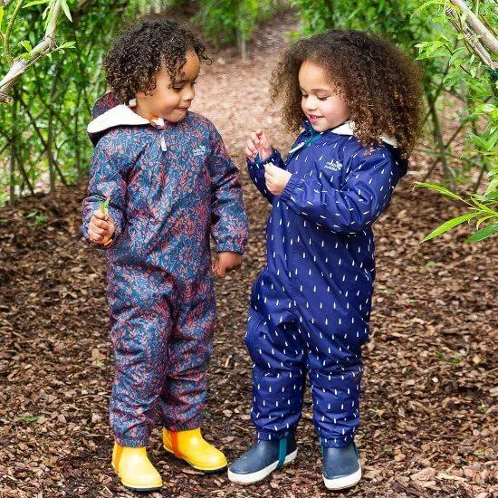 Ochre Enchanted All-In-One Scampsuit (5 - 6 Years)