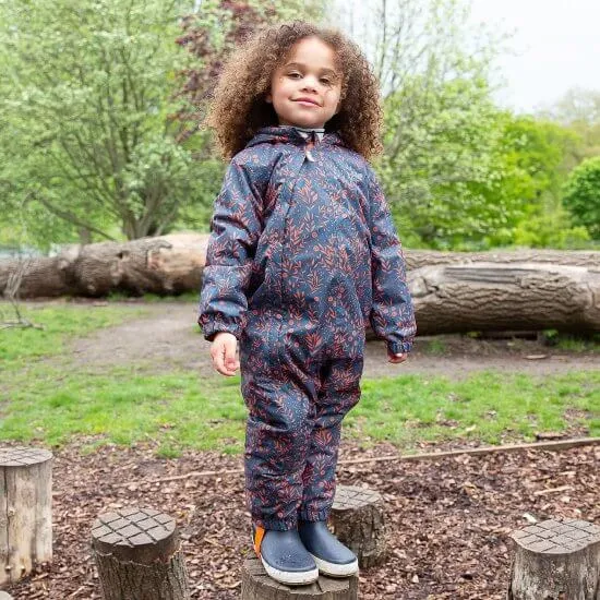 Ochre Enchanted All-In-One Scampsuit (5 - 6 Years)