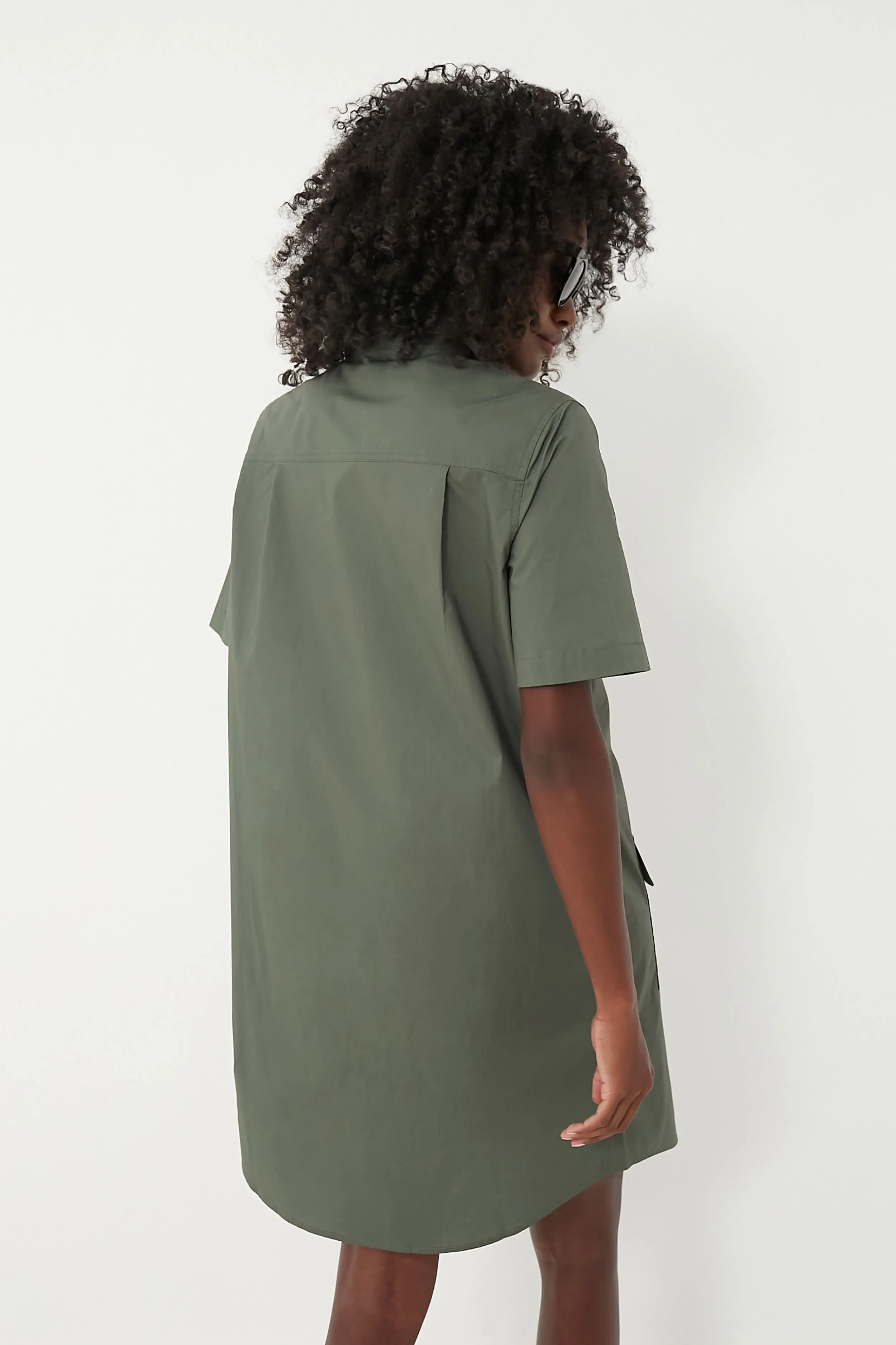 Olive Nala Dress