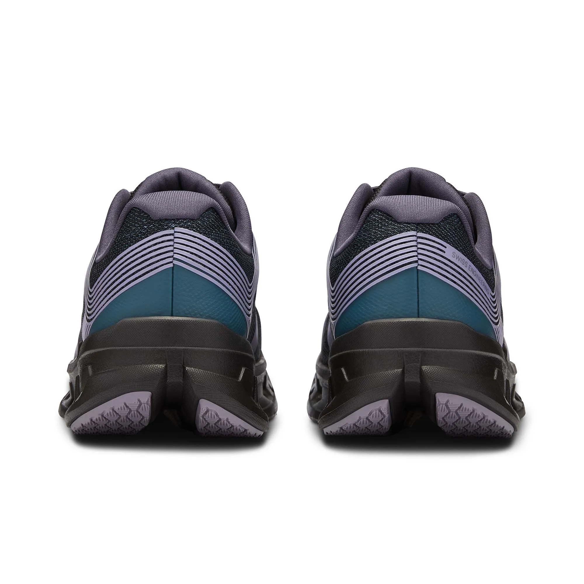 On | Women's Cloudgo Running Shoes - Storm