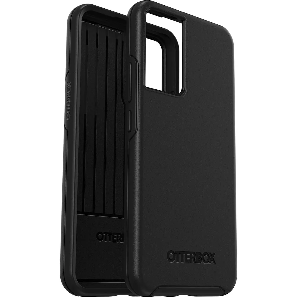 Otterbox Symmetry Case - For Samsung Galaxy S22  (6.6) - Black