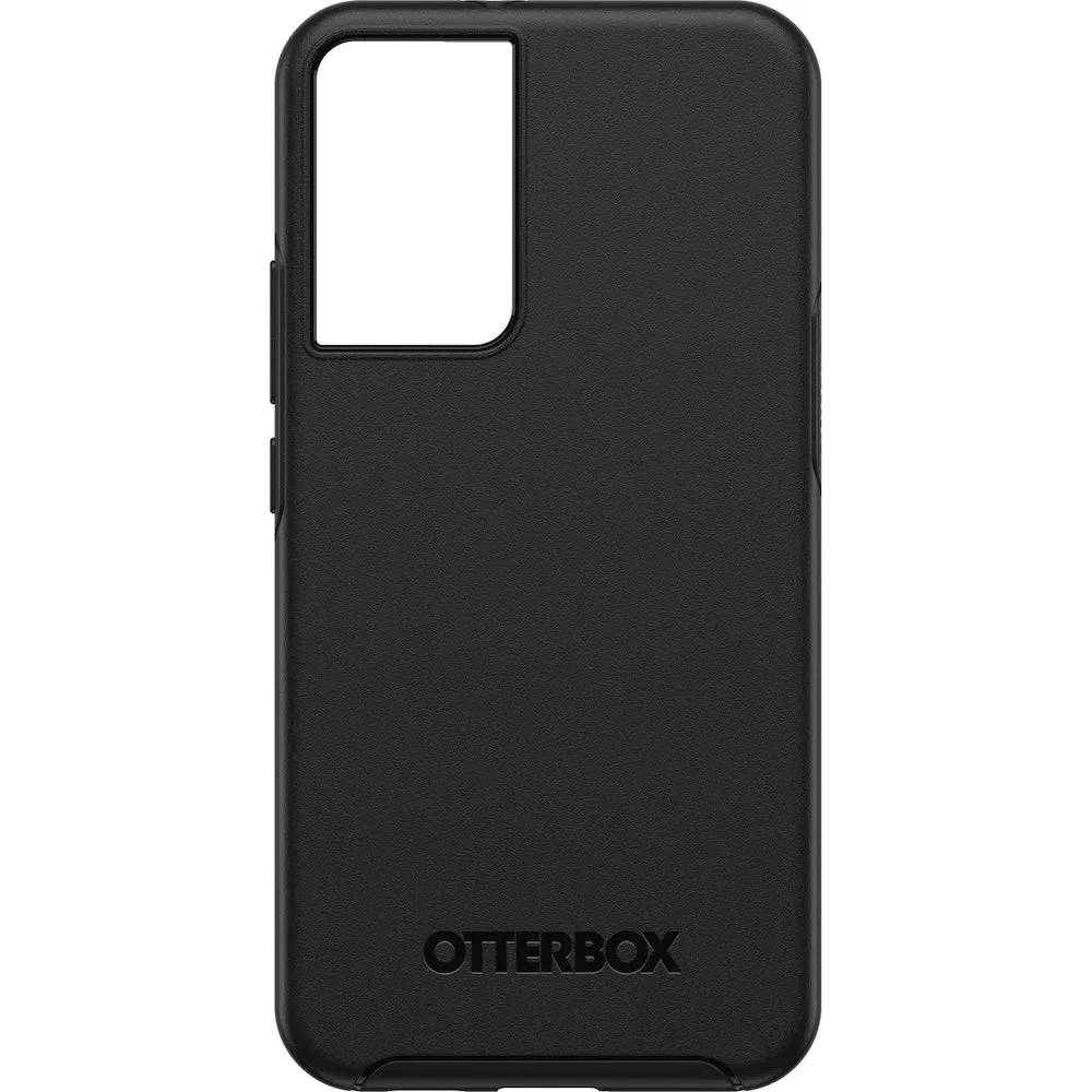 Otterbox Symmetry Case - For Samsung Galaxy S22  (6.6) - Black