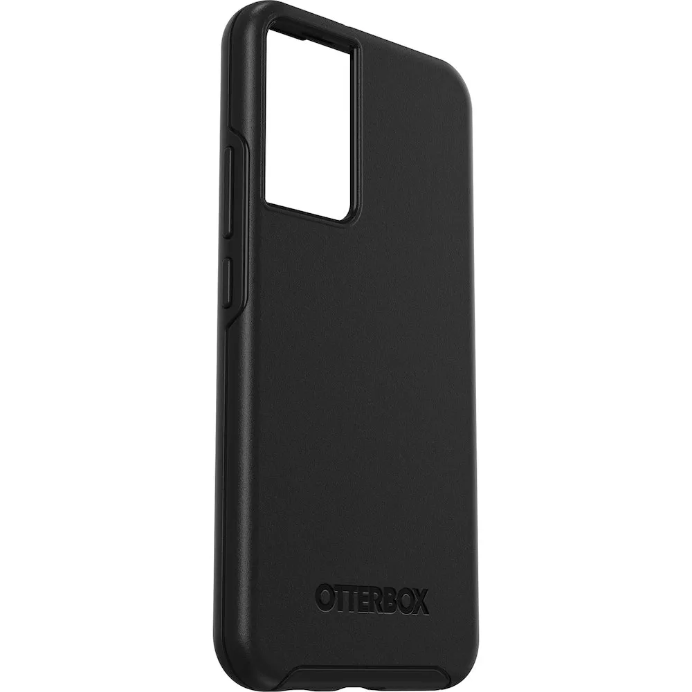 Otterbox Symmetry Case - For Samsung Galaxy S22  (6.6) - Black