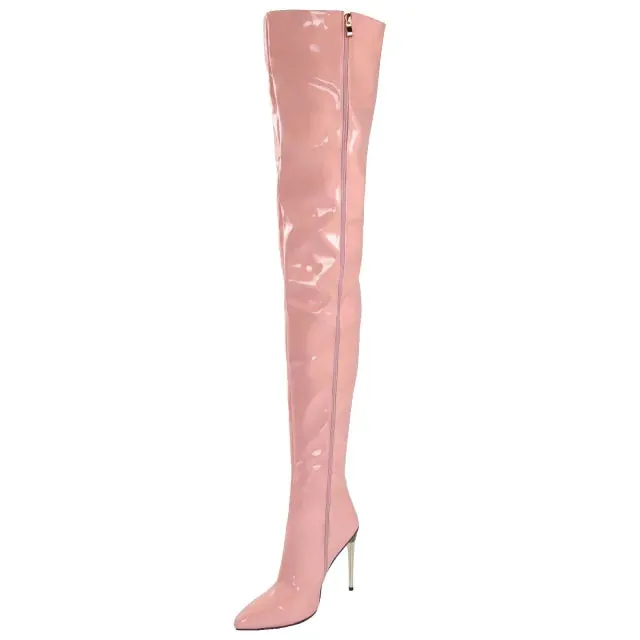 Over-The-Knee High Boots For Women^