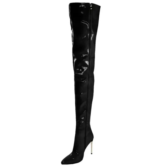 Over-The-Knee High Boots For Women^