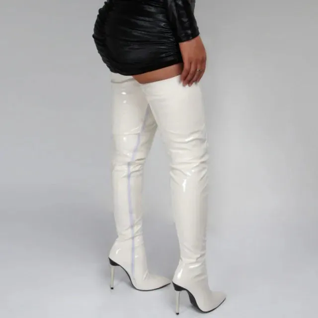 Over-The-Knee High Boots For Women^