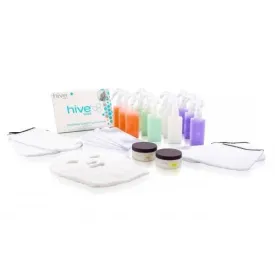 Paraffin Wax & Accessory pack