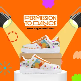 PERMISSION TO DANCE