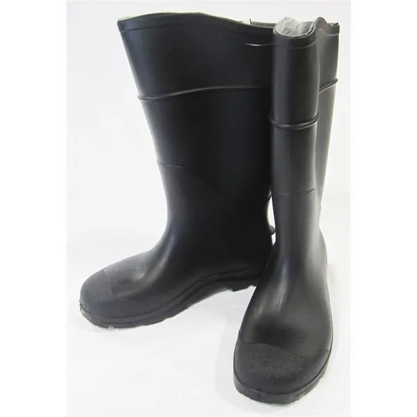 Plain Toe Boots (4/Pack)