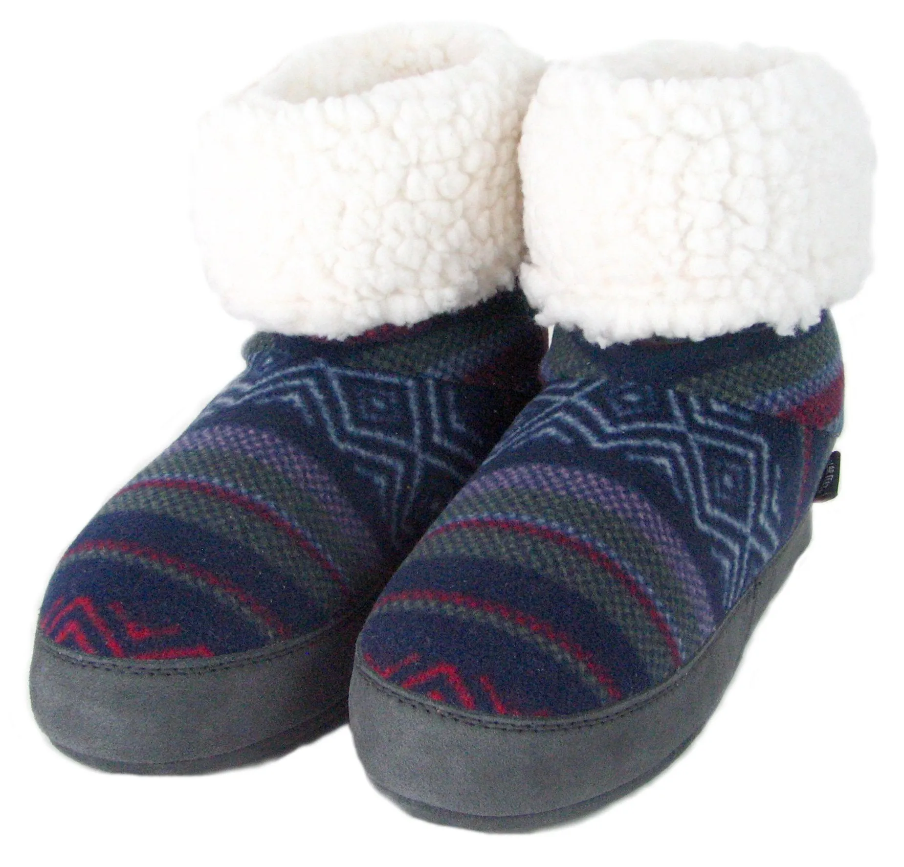 Polar Feet Women's Snugs - Nordic