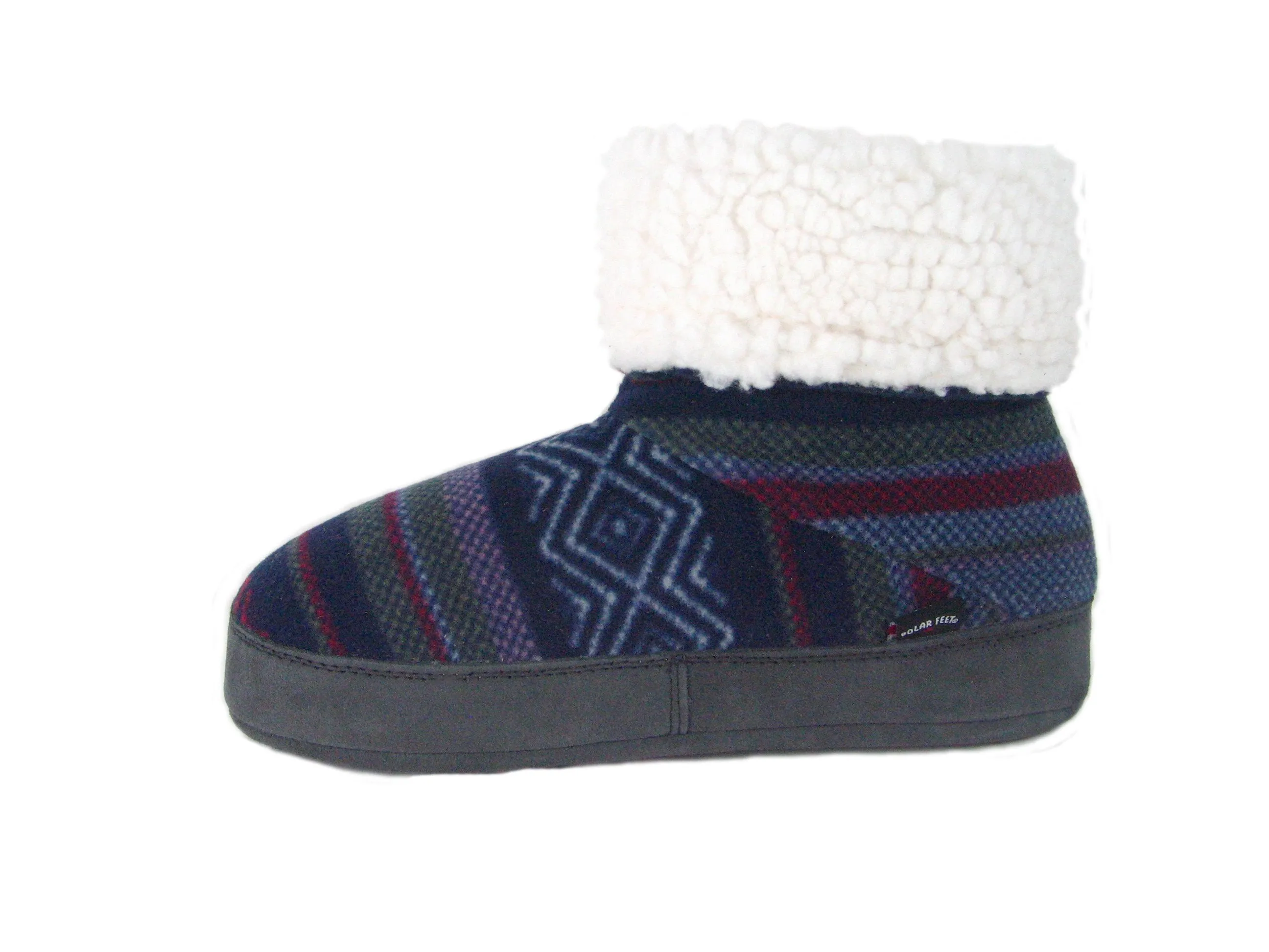 Polar Feet Women's Snugs - Nordic