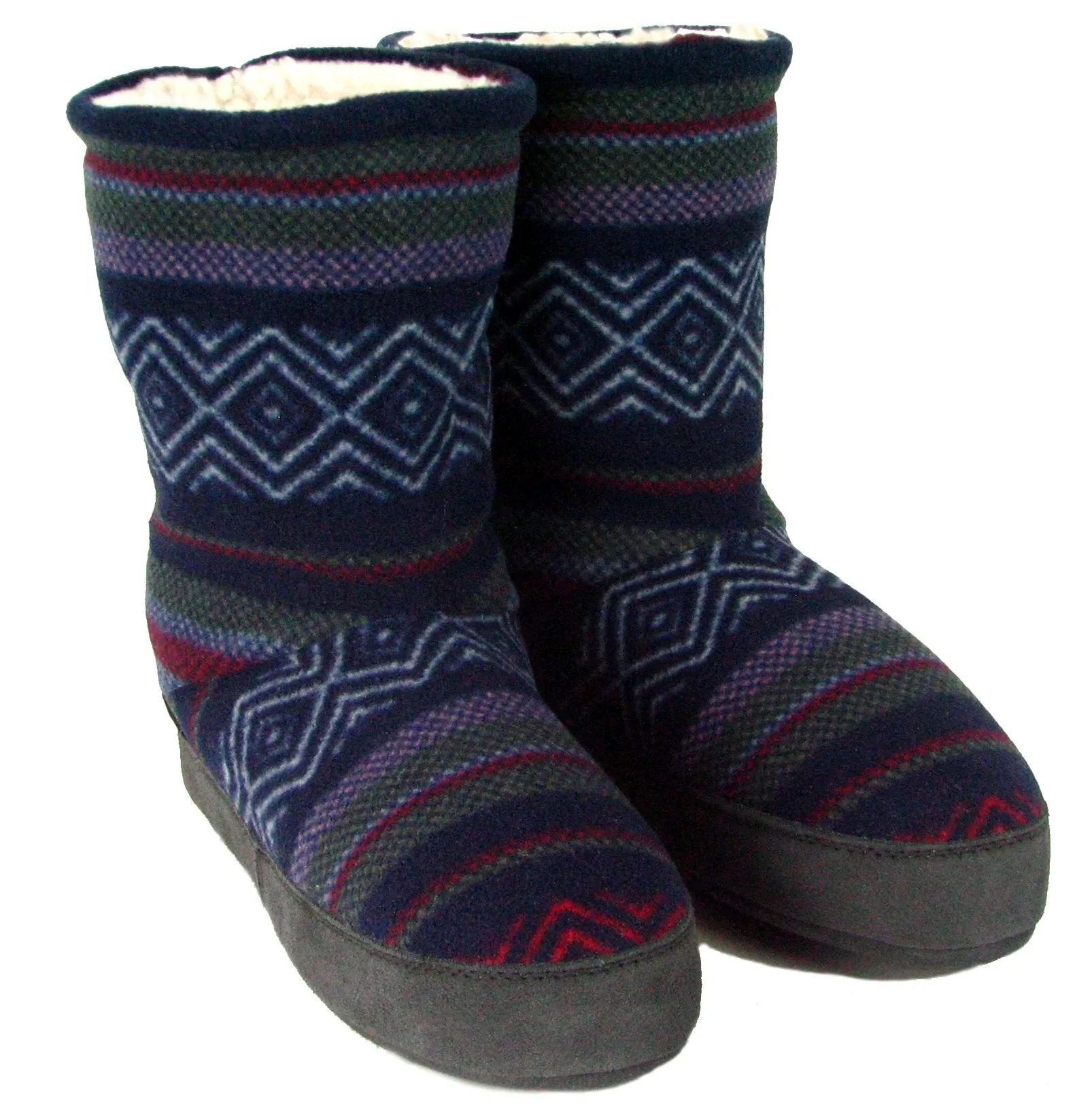 Polar Feet Women's Snugs - Nordic