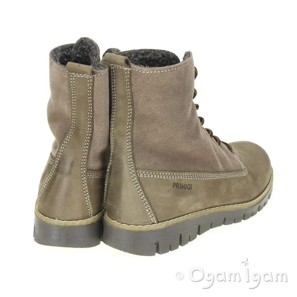 Primigi Tilly 1 Boys Safari Brown Boot