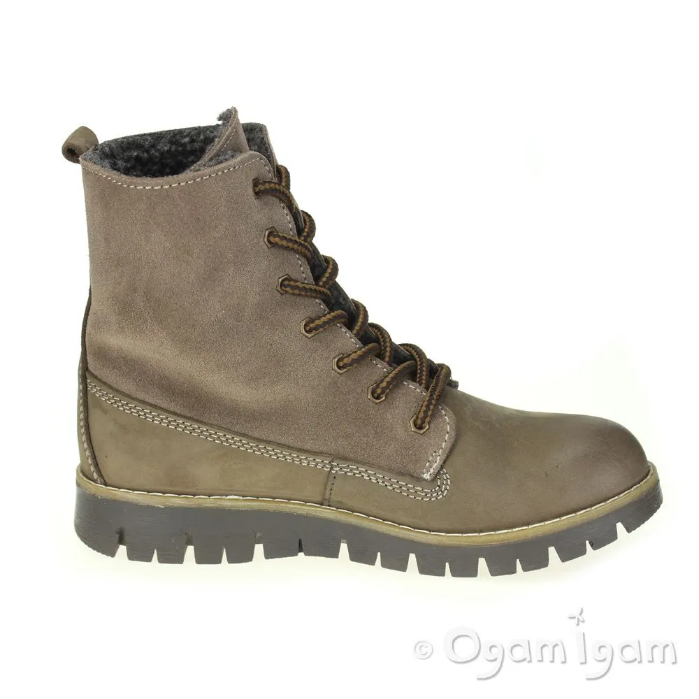 Primigi Tilly 1 Boys Safari Brown Boot