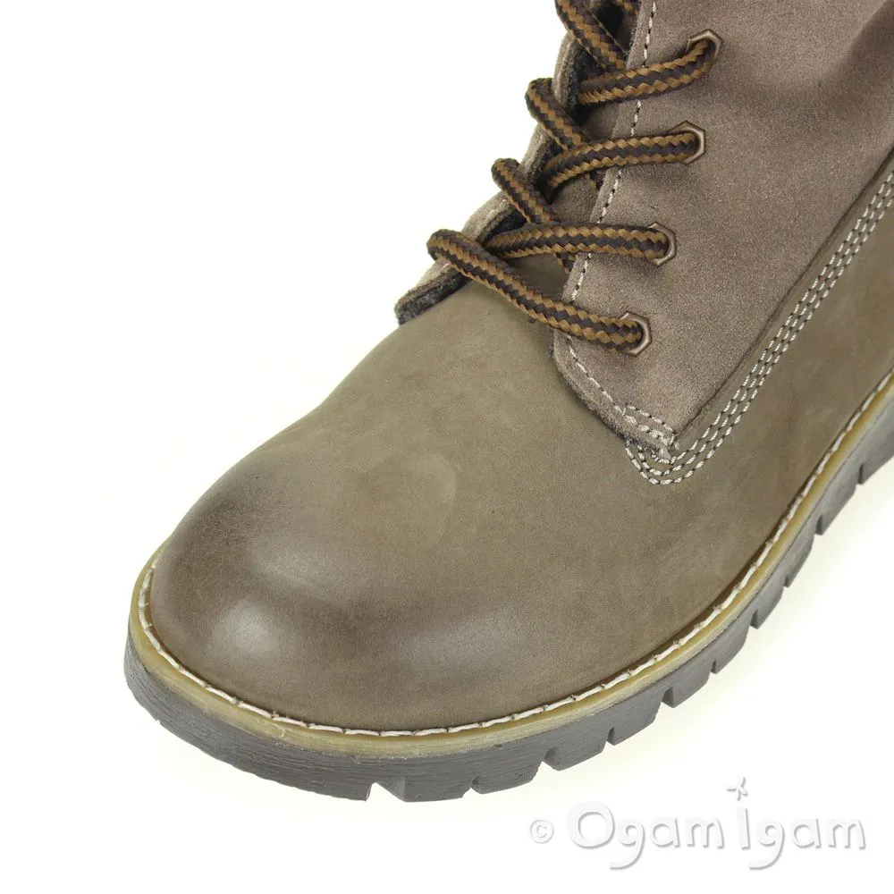 Primigi Tilly 1 Boys Safari Brown Boot