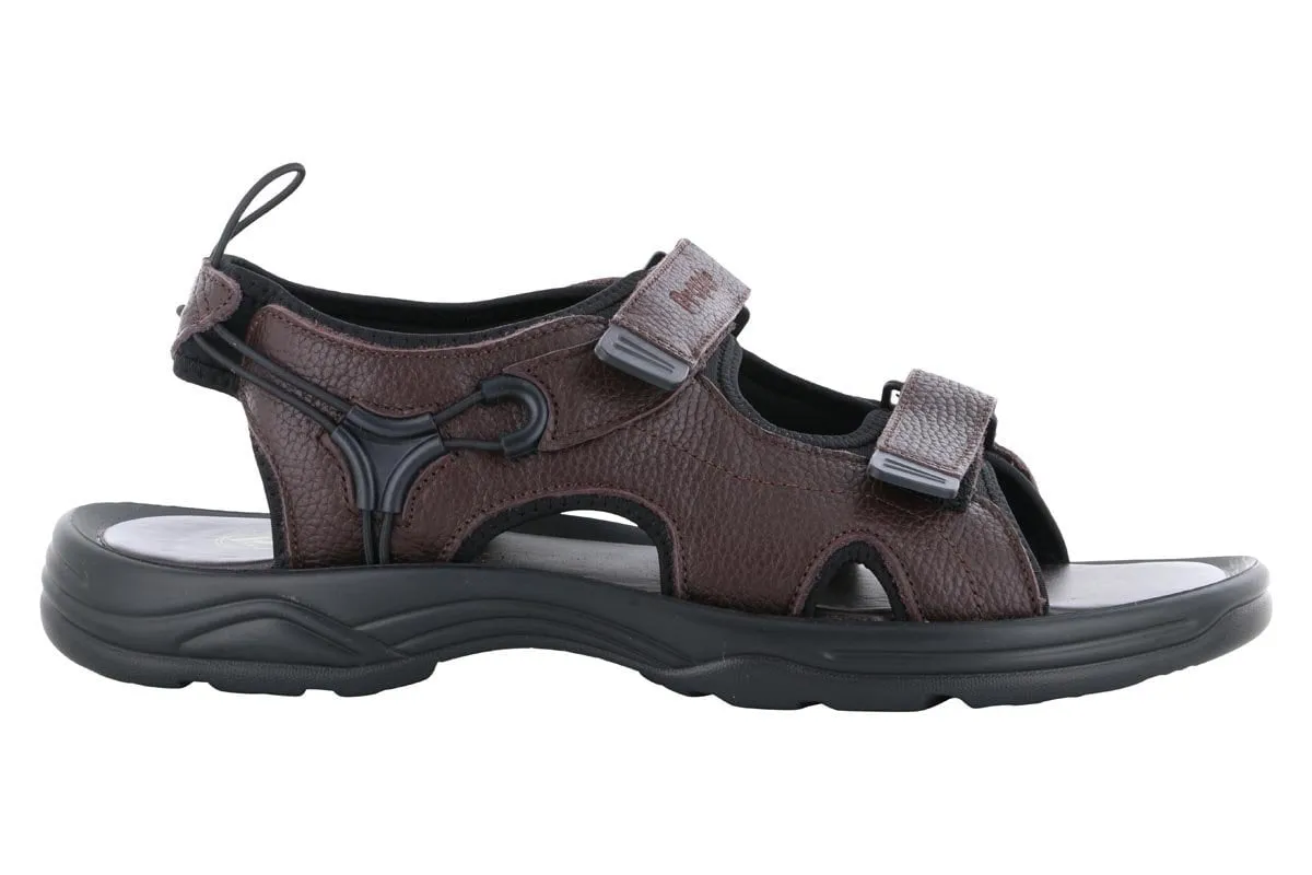 Propet Surfwalker II Sandal Brown