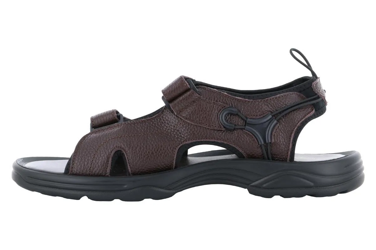 Propet Surfwalker II Sandal Brown