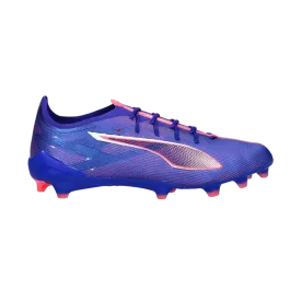 Puma Ultra 5 Carbon FG Lapis Lazuli-White-Sunset Glow - Goatkits Boots