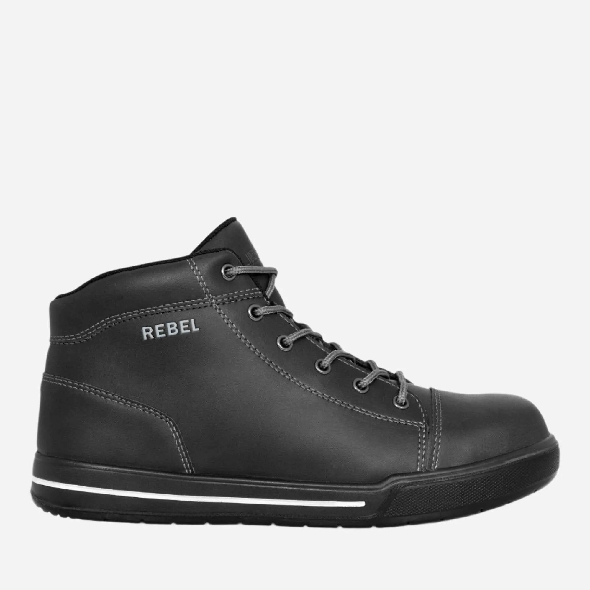 REBEL HI-TOP SAFETY BOOT