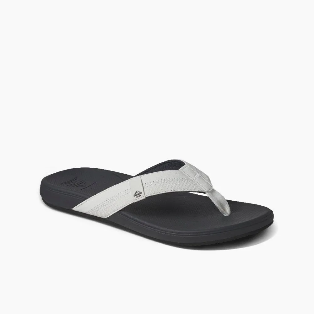 Reef Men's Cushion Phantom 2.0 - White/Charcoal