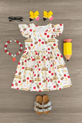 School Buses & Supplies Dress