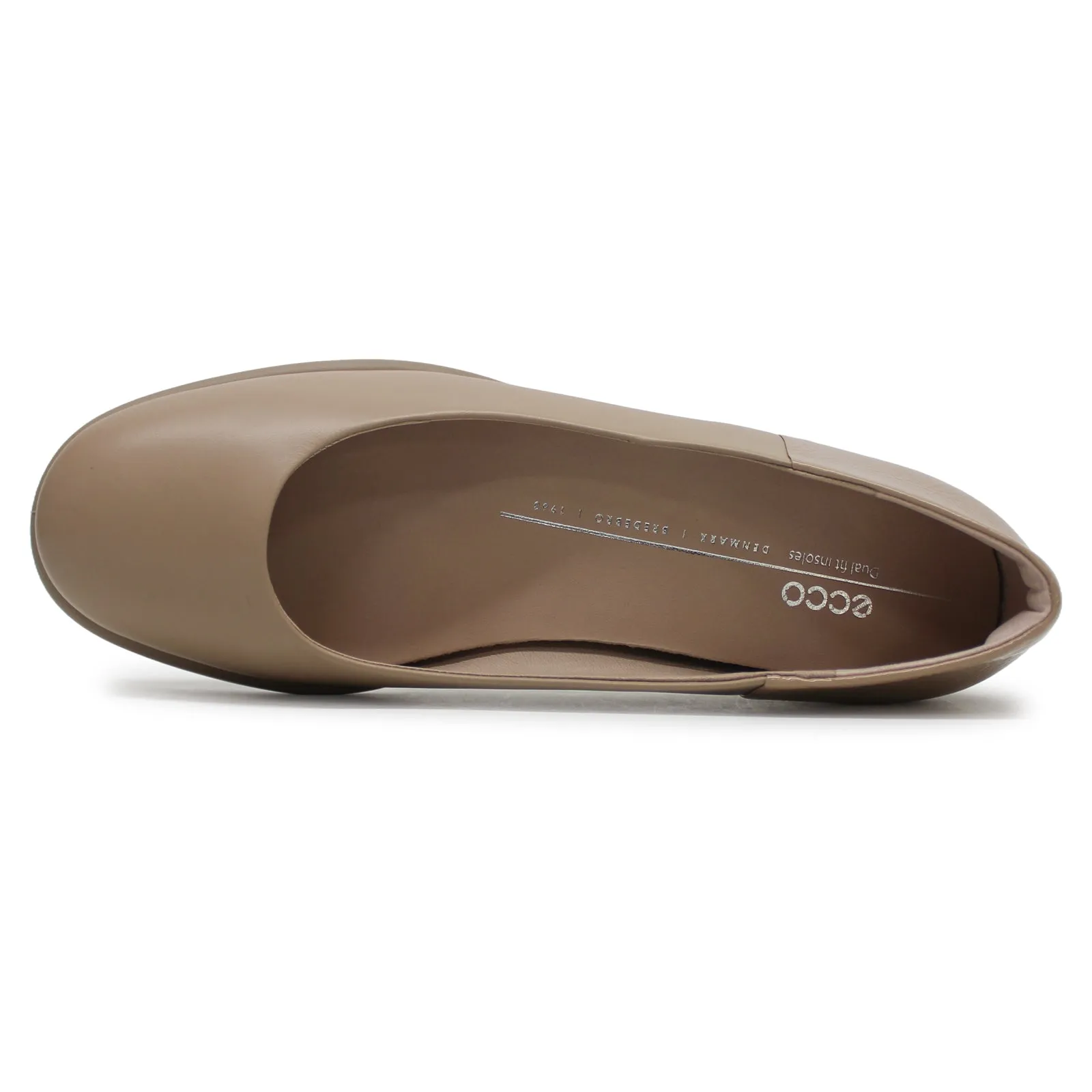 Sculpted LX Leather Women's Ballet Shoes