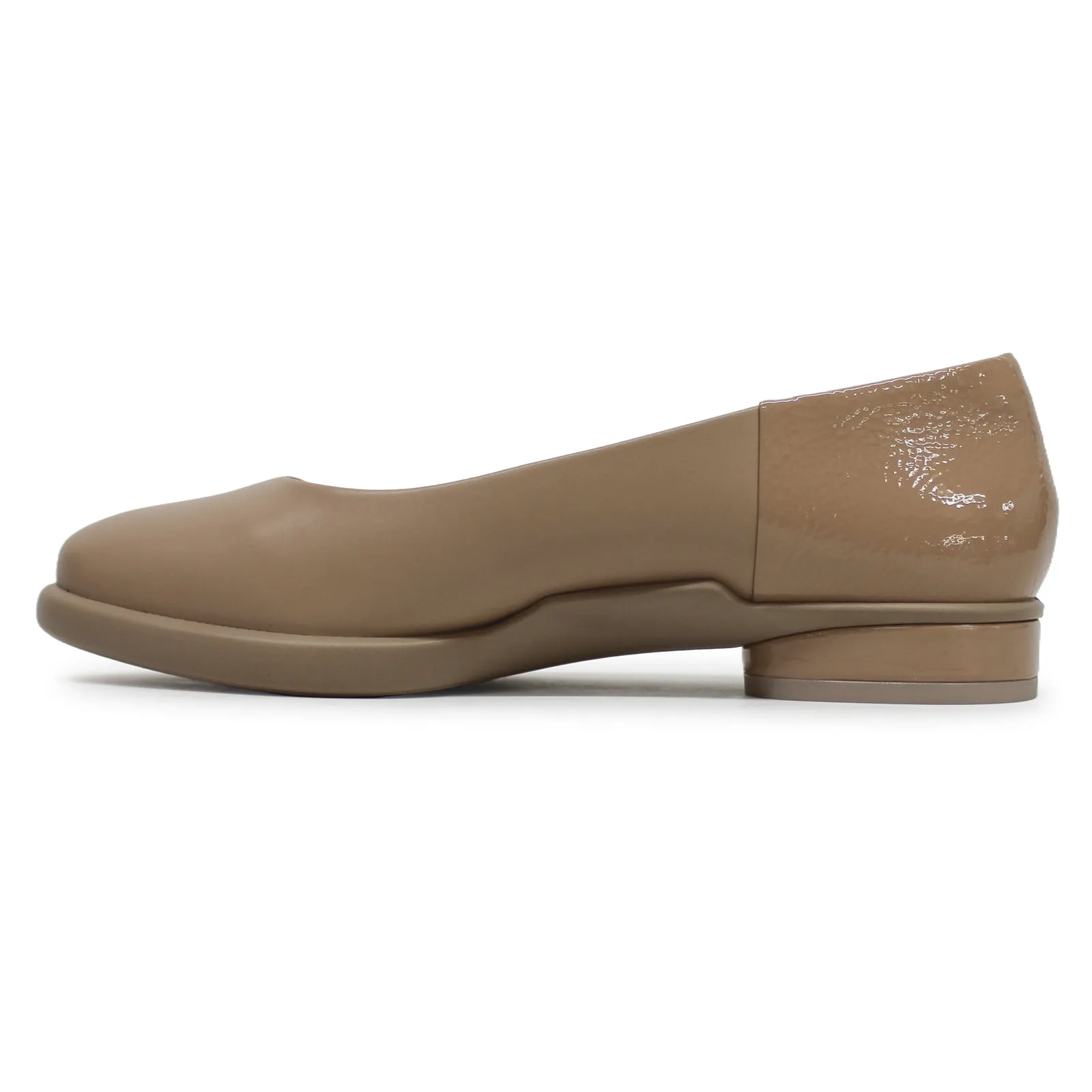 Sculpted LX Leather Women's Ballet Shoes