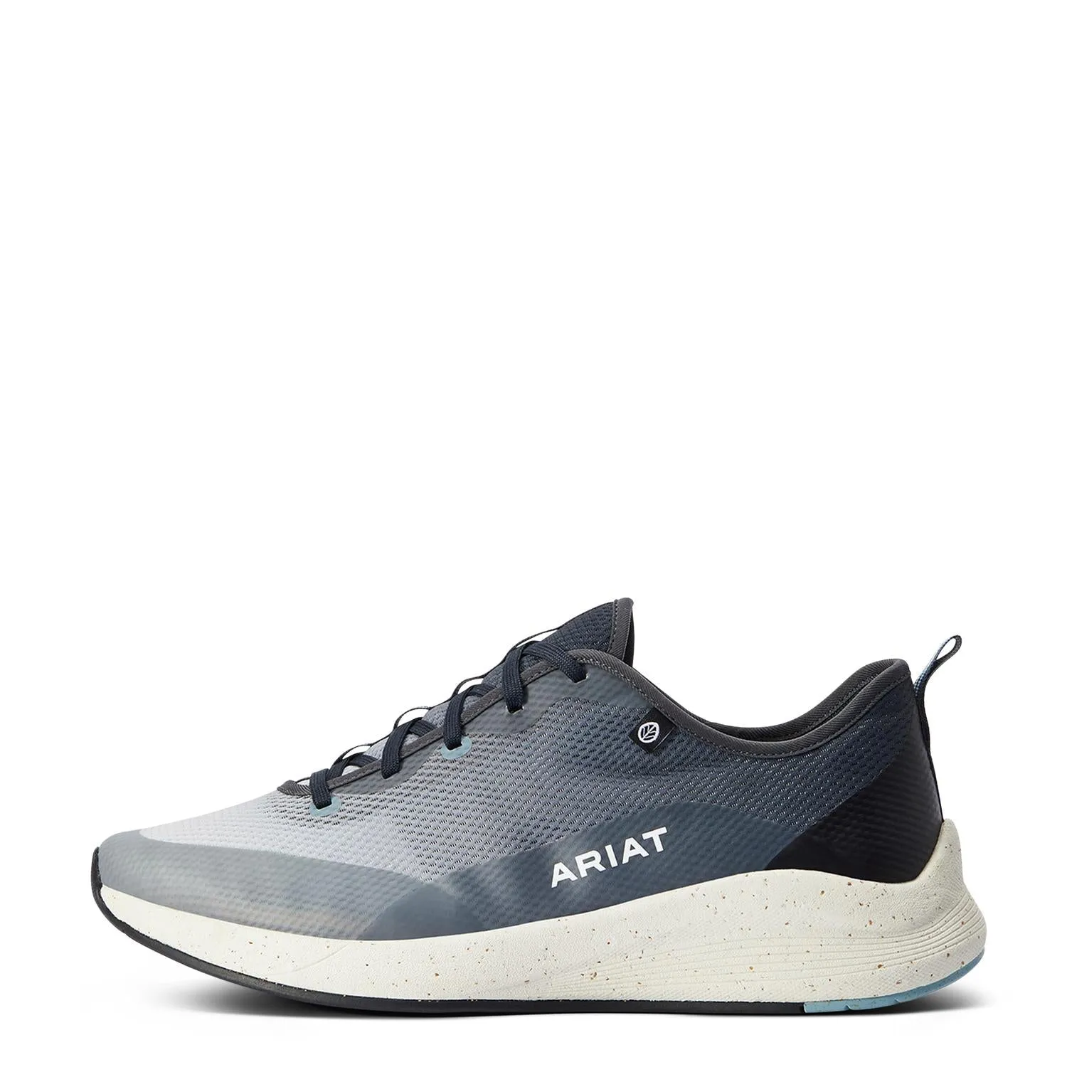 ShiftRunner Soft-Toe Shoe Smoky Grey