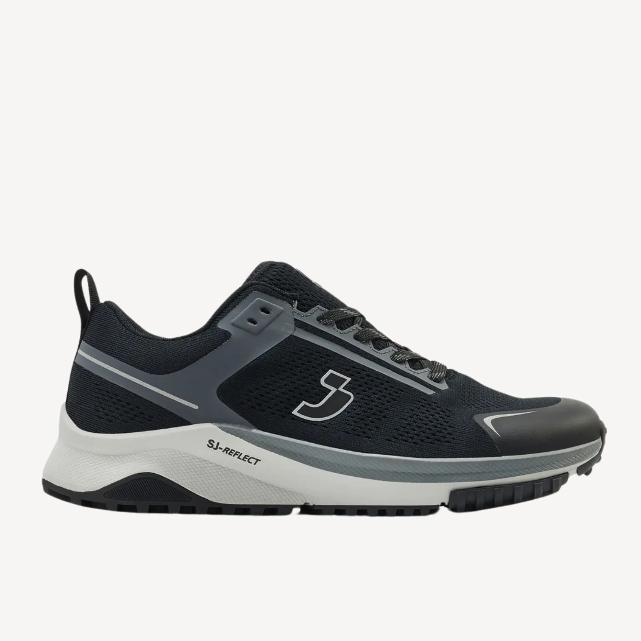 SJ Reflect Men Black Grey