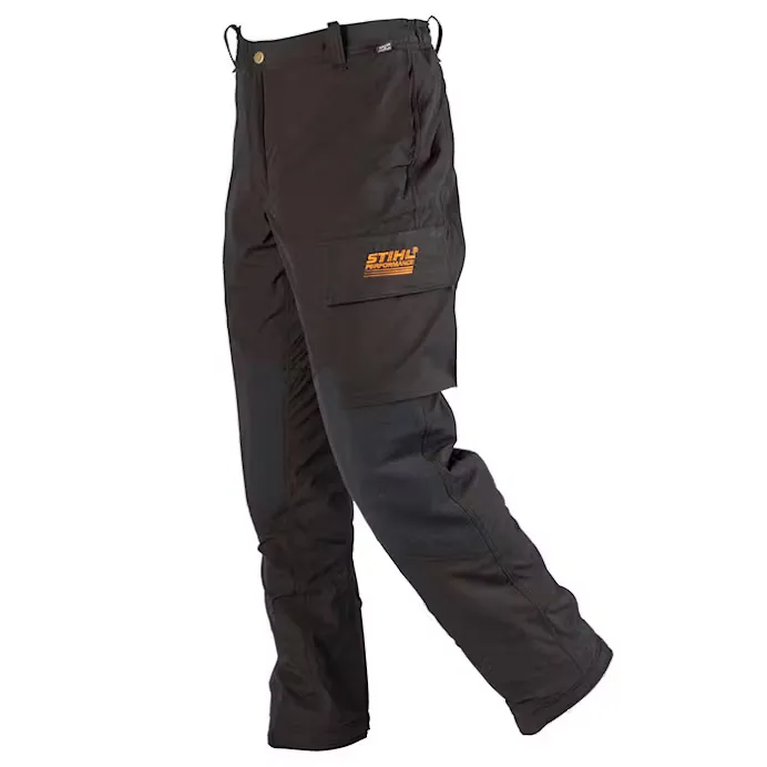 Stihl | Dynamic Protective Pants | Size L, 36" long, Black (7010 885 6111)