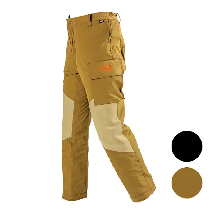 Stihl | Dynamic Protective Pants | Size L, 36" long, Black (7010 885 6111)