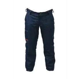 Stihl | FUNCTION Denim Protective Pants Medium - 34-36"/34" - Denim (7010 888 6106)