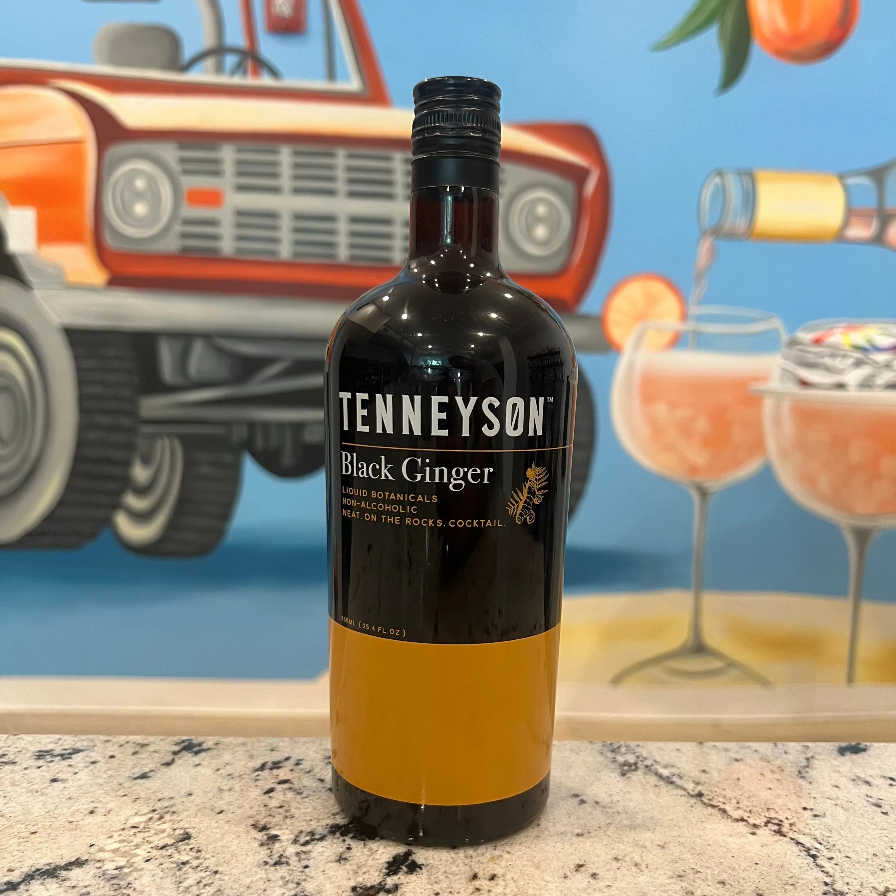 Tenneyson - Black Ginger