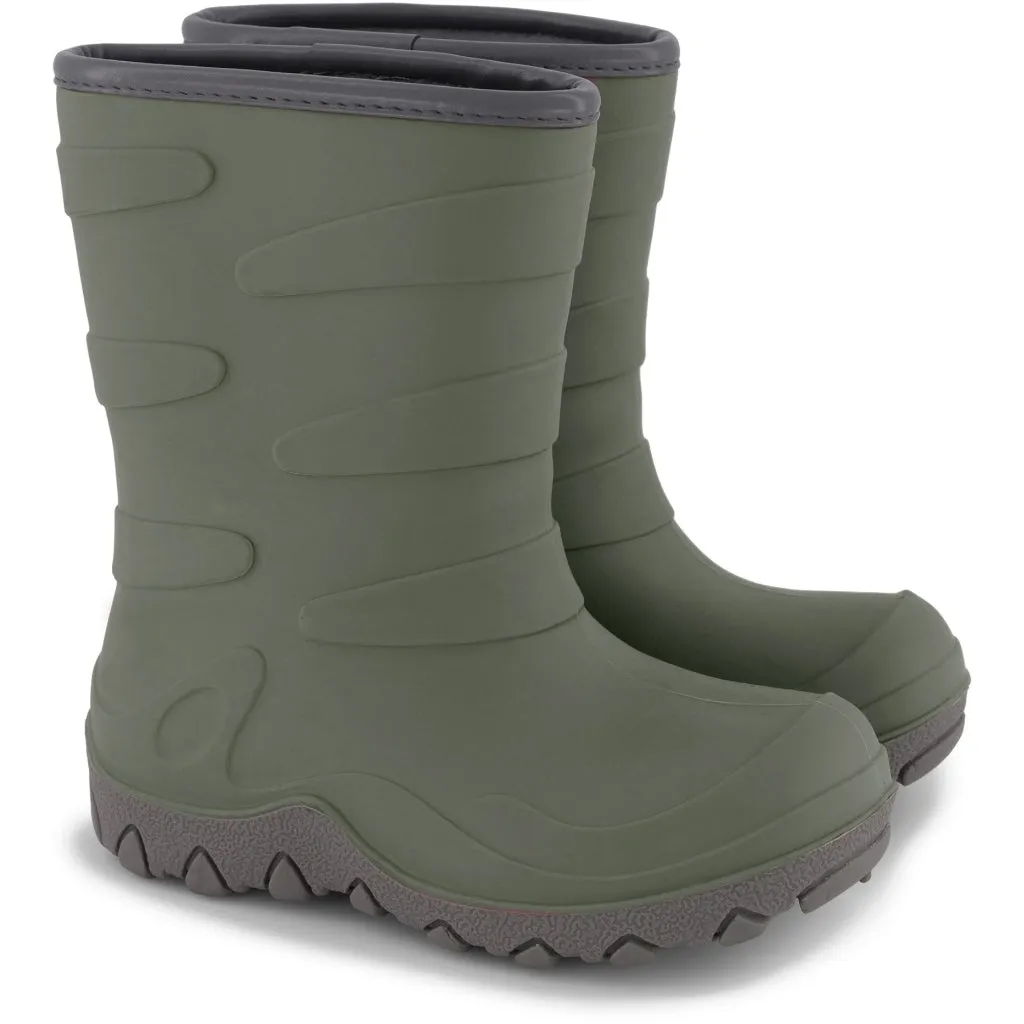 Thermal Boots - Dusty Olive