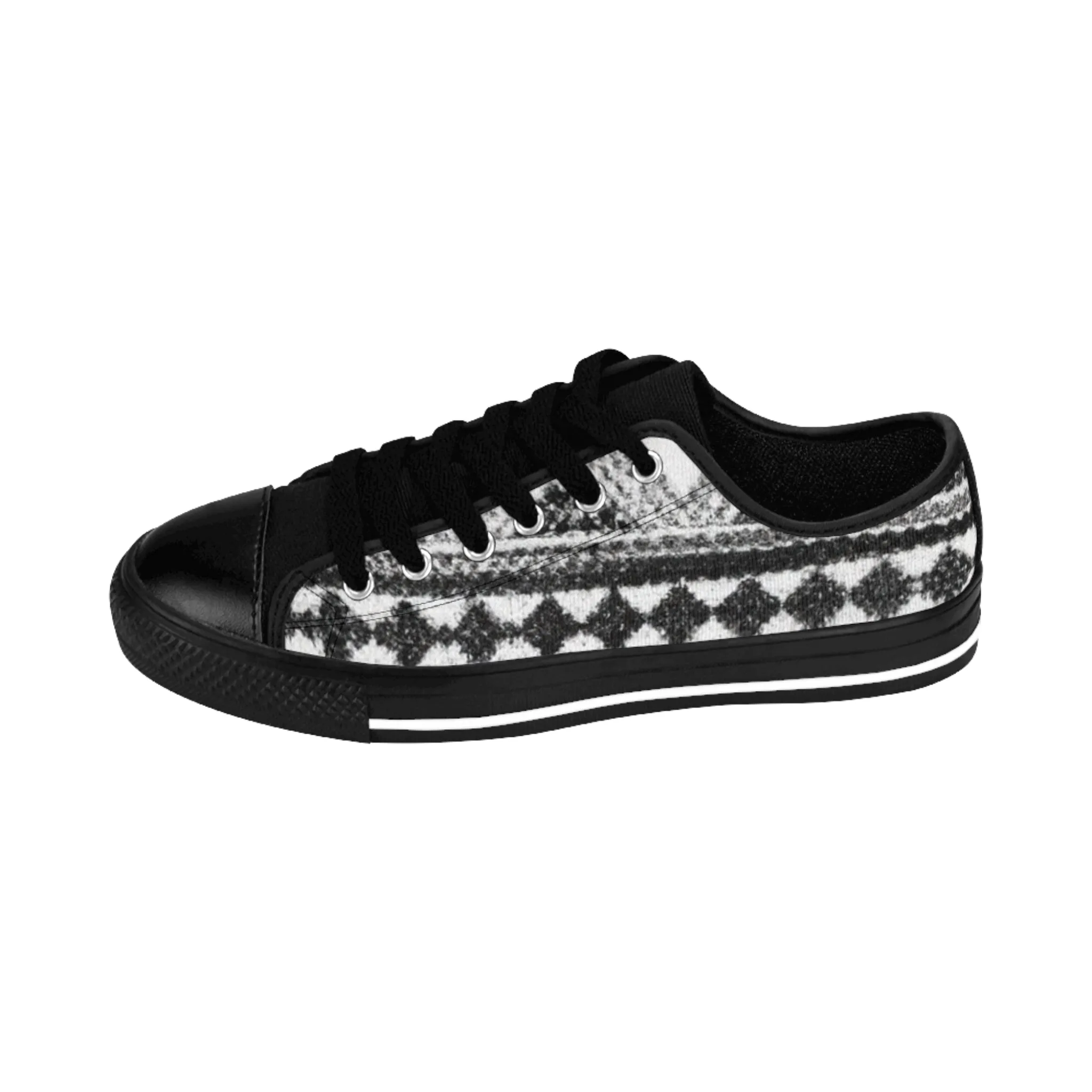 Thomas Cobblefoot. - Womens Low-Top