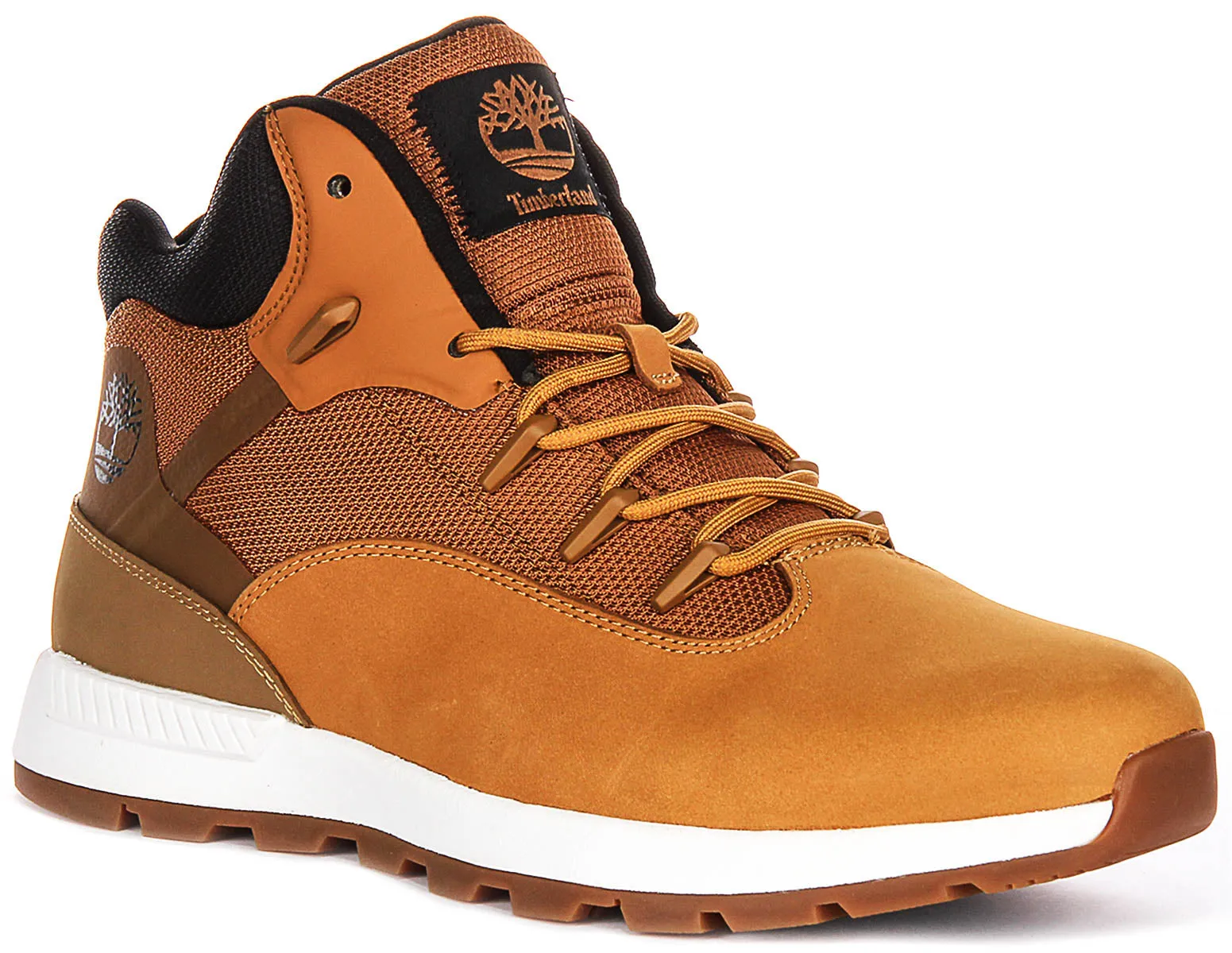 Timberland Field Trekker A6CPS In Wheat For Men