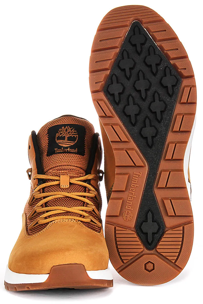 Timberland Field Trekker A6CPS In Wheat For Men