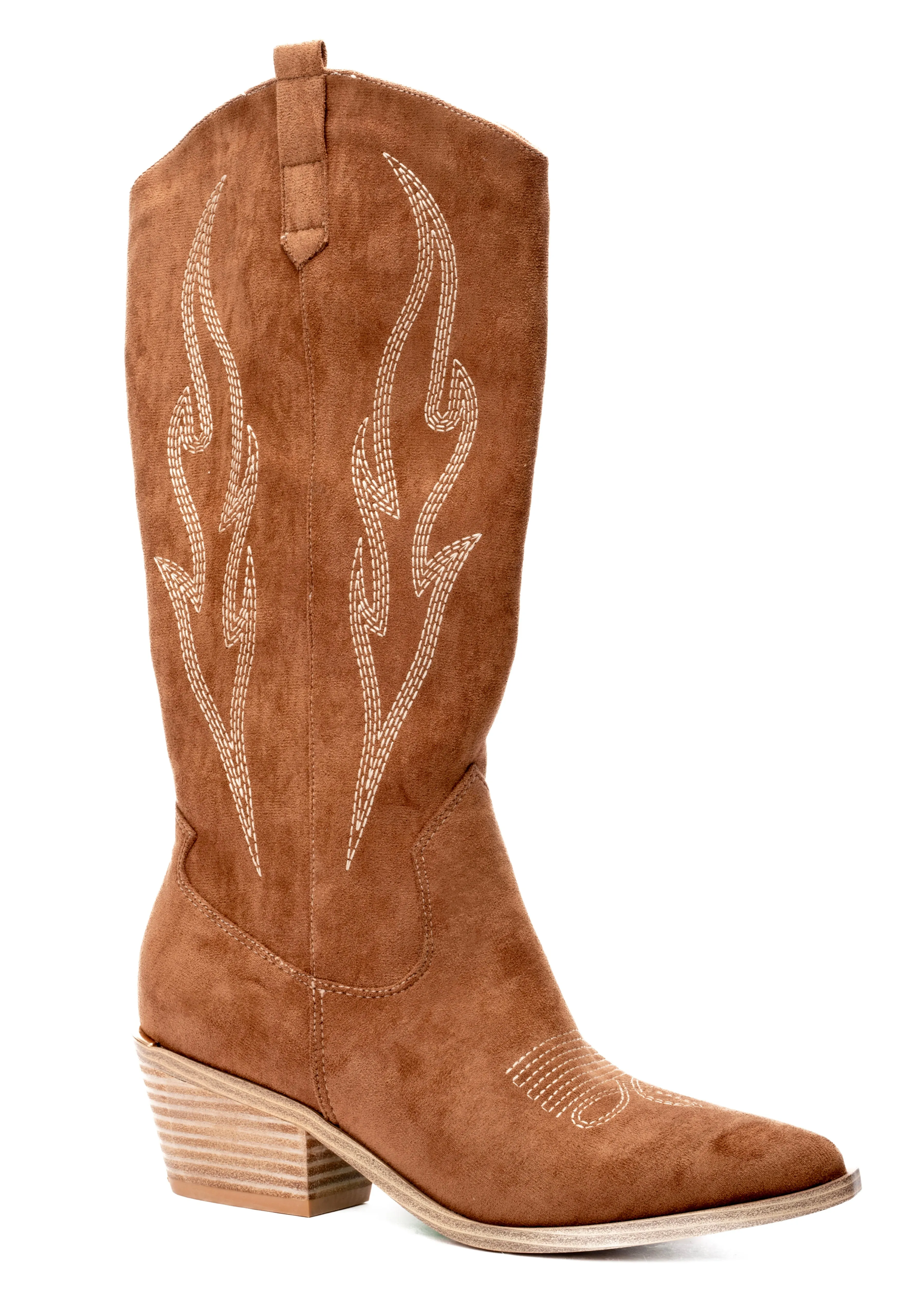 Tobacco Headliner Cowboy Boots