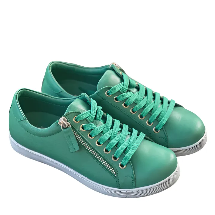 Token Shoes Green