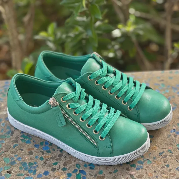 Token Shoes Green