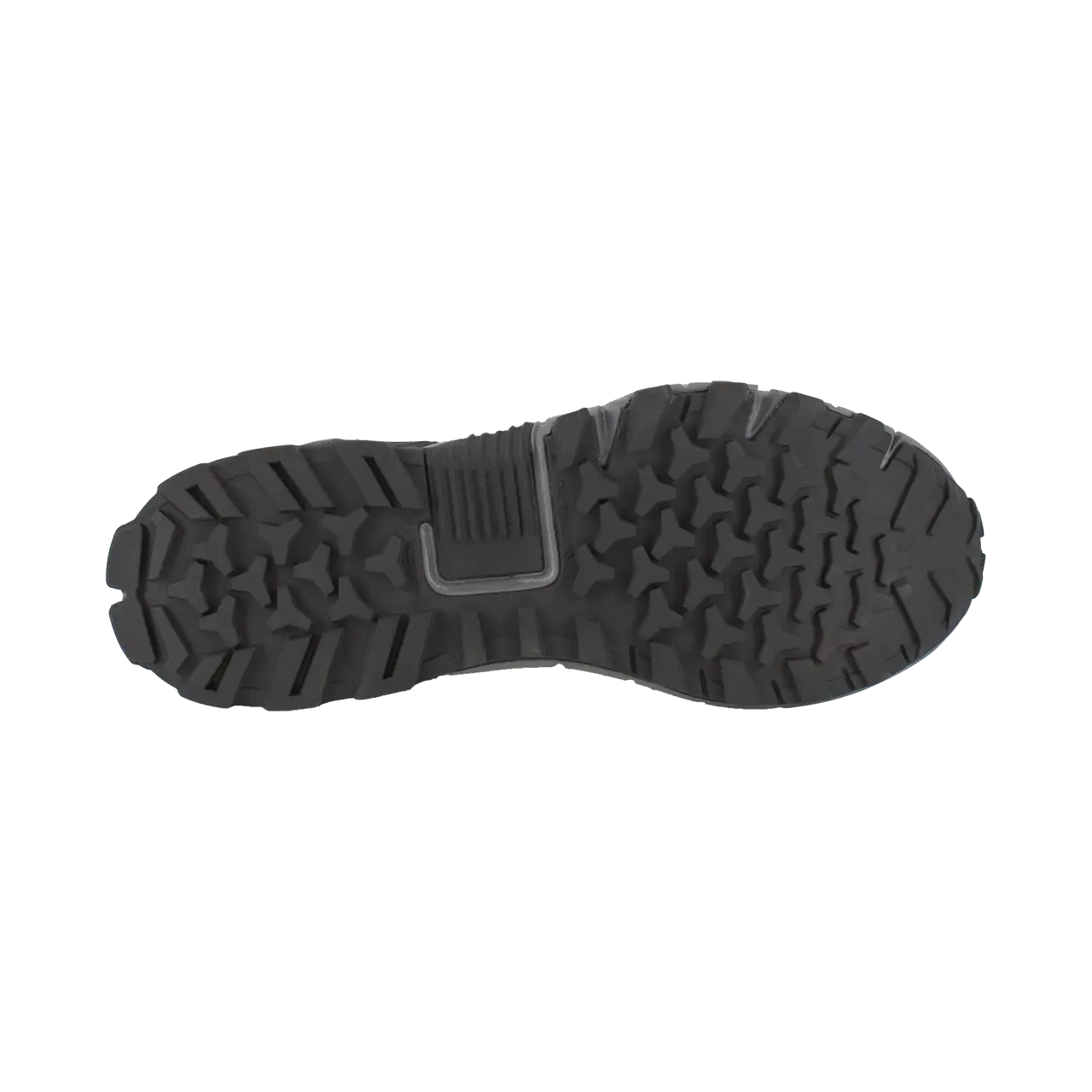 Trailgrip Alloy-Toe Athletic Work Boot Black