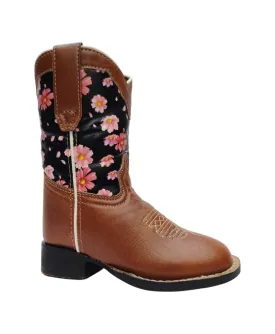 TuffRider Children's Pinnacles Square Toe Western Boot