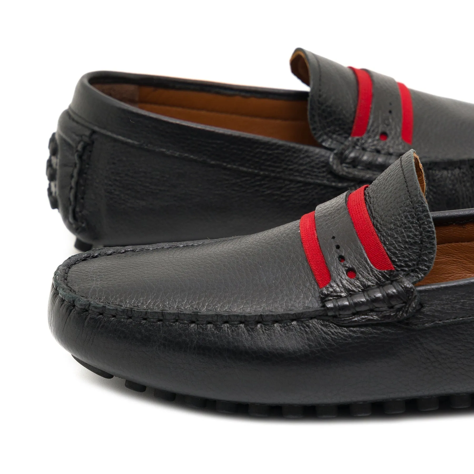 Uche Black Loafer