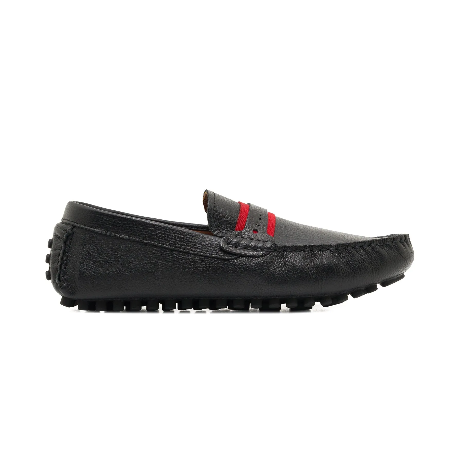 Uche Black Loafer