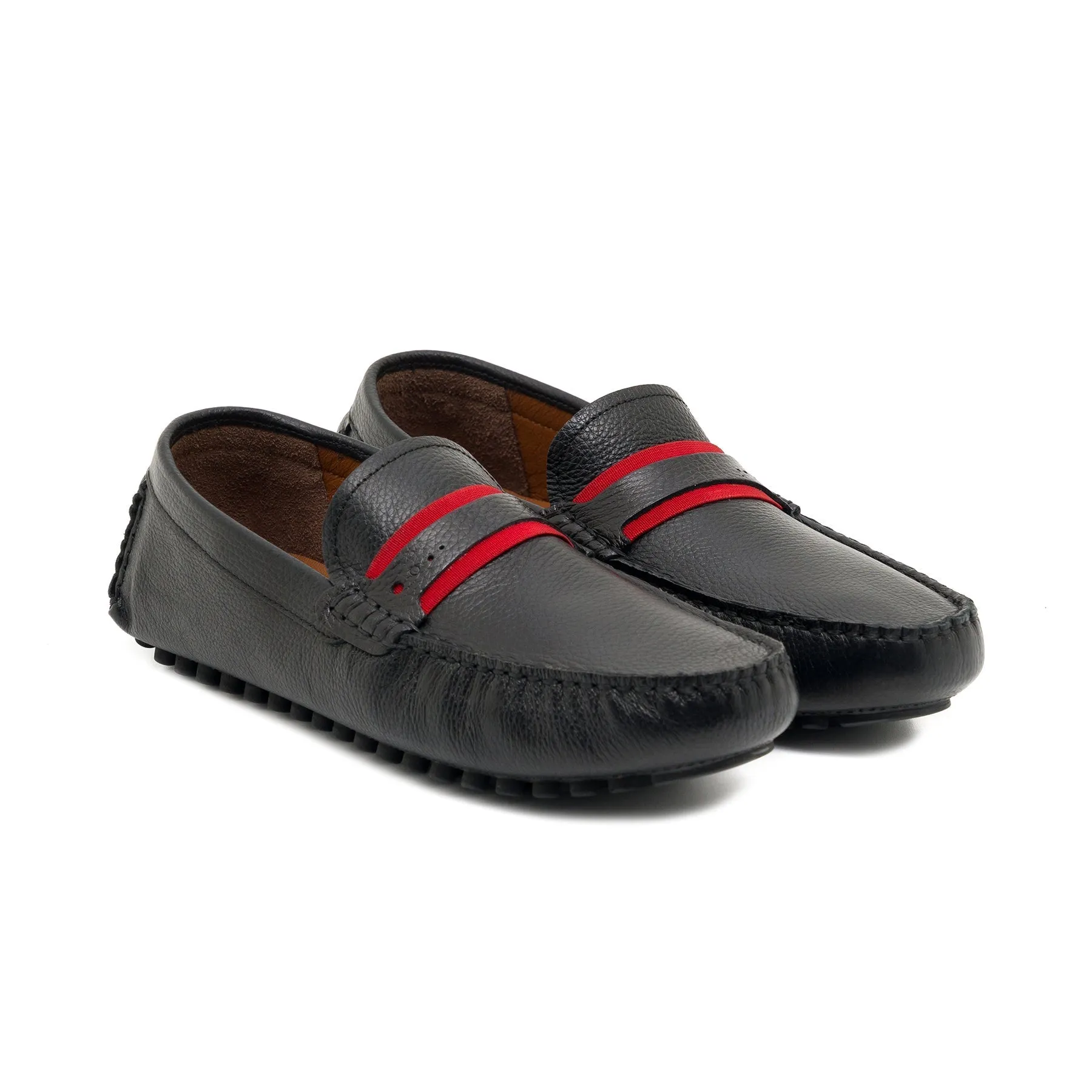 Uche Black Loafer