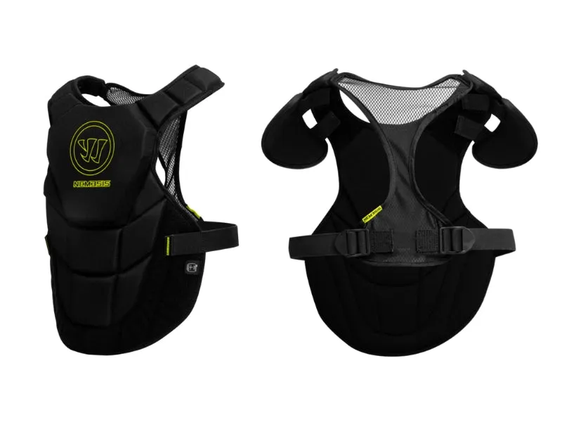 Warrior Nemesis Goalie Chest Pad