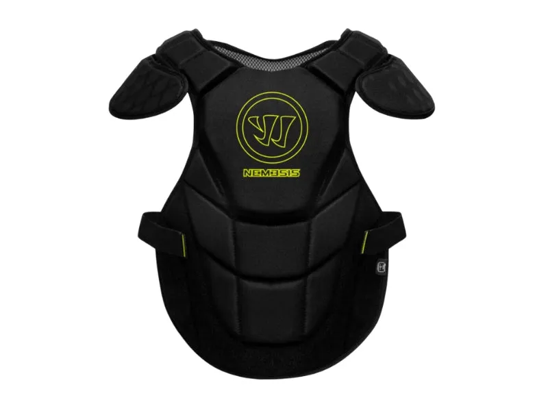 Warrior Nemesis Goalie Chest Pad