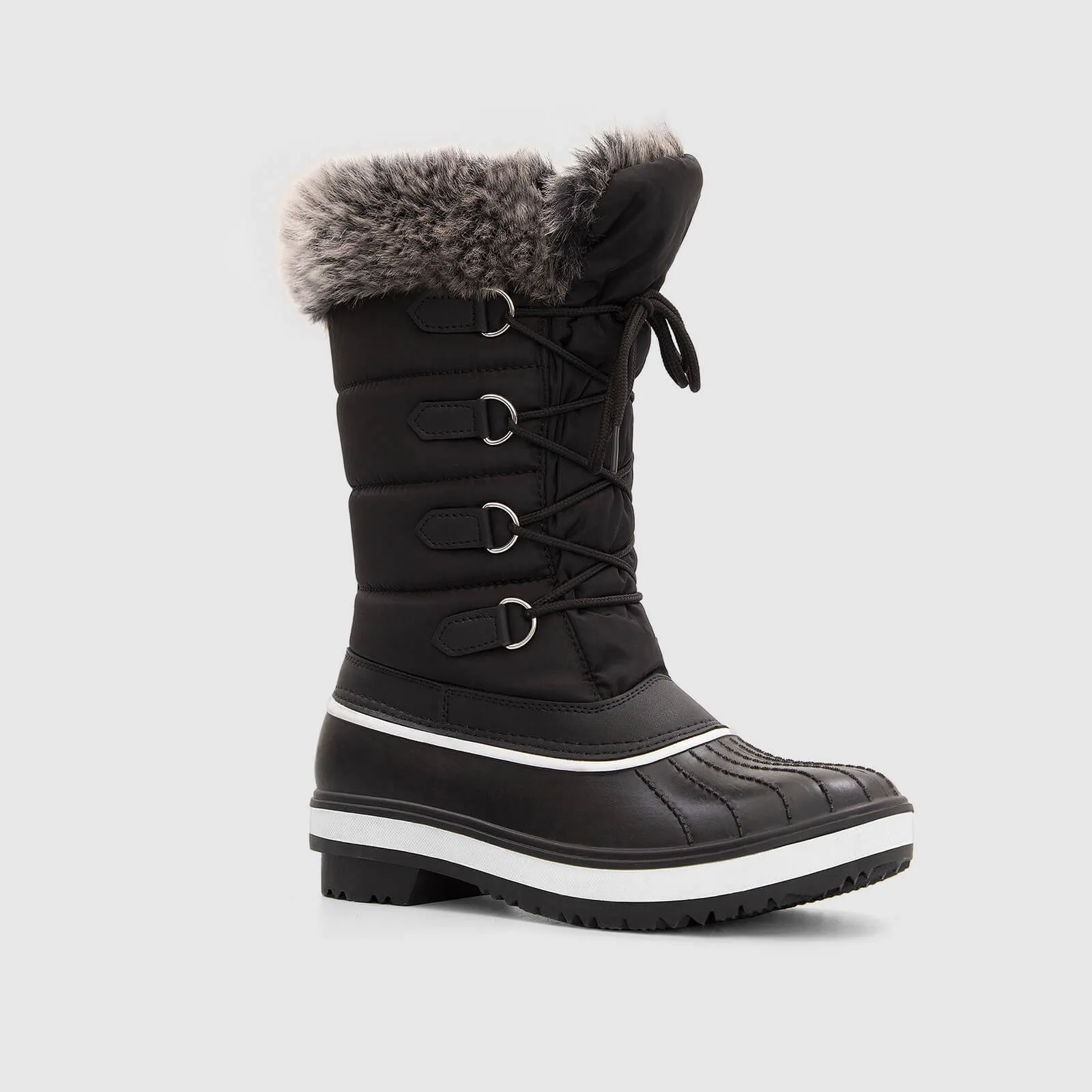 Waterproof Warm Insulated Winter Boots