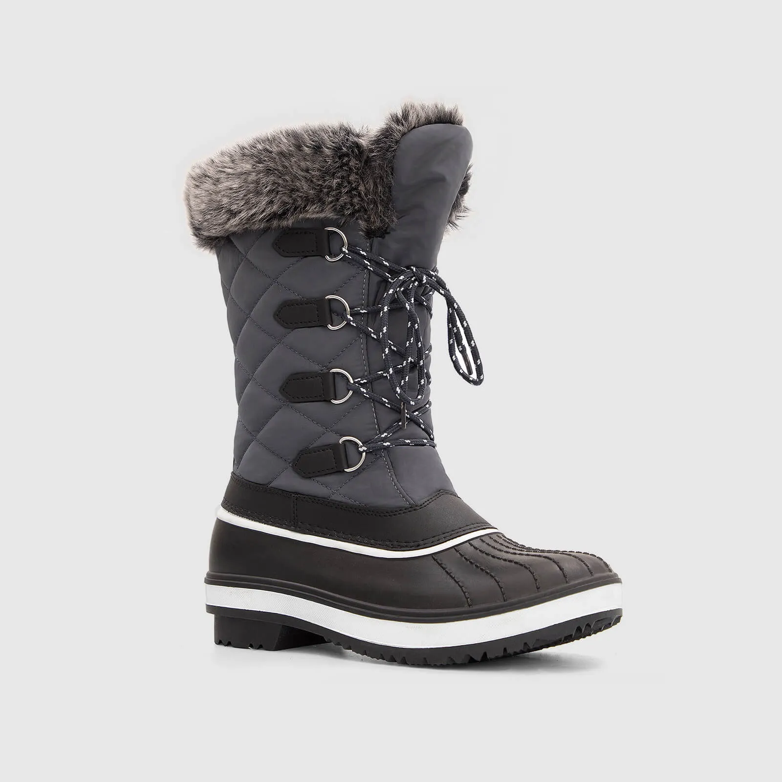 Waterproof Warm Insulated Winter Boots